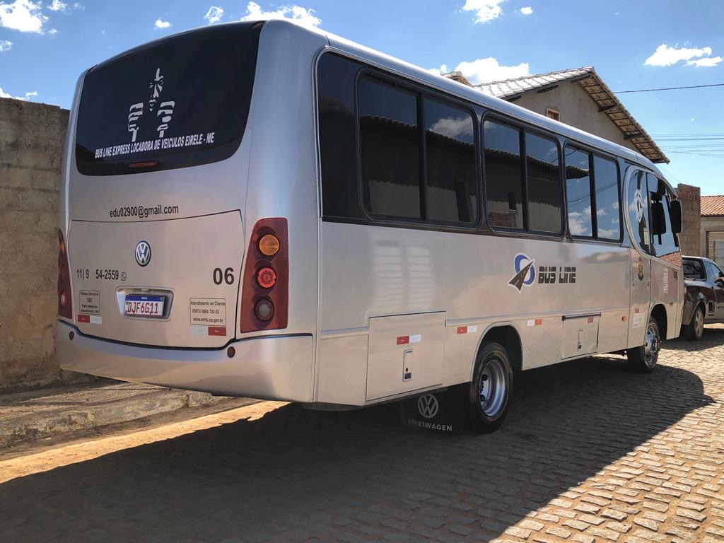 Micro-ônibus S&A