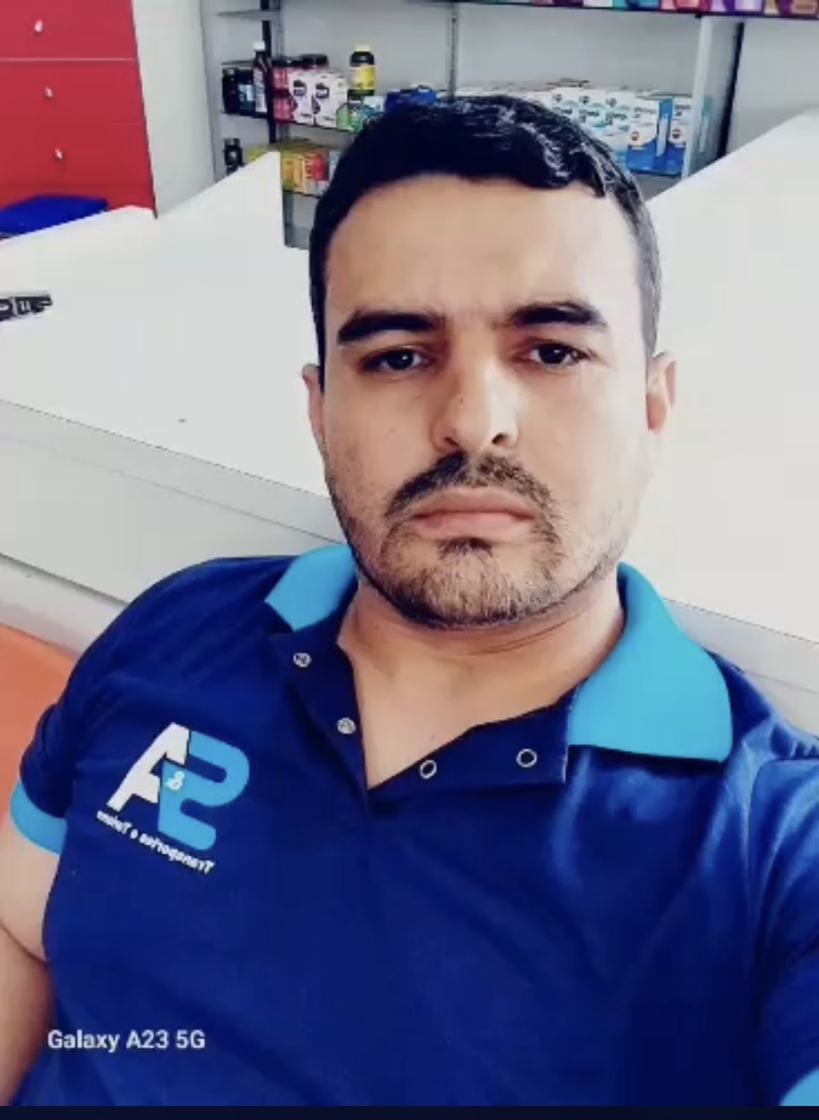Motorista Vaystênio